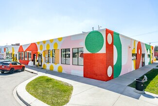 Más detalles de 10580 115th St NW, Edmonton, AB - Flex en venta