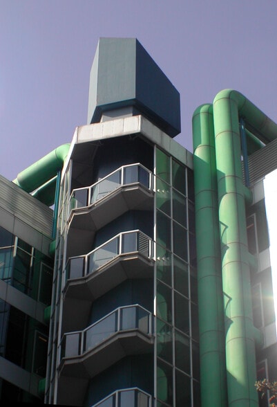 Espacio de coworking en Avinguda Diagonal, 640, Barcelona en alquiler - Foto del edificio - Imagen 2 de 12