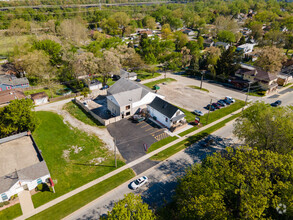 8406 S Archer Ave, Willow Springs, IL - VISTA AÉREA  vista de mapa - Image1