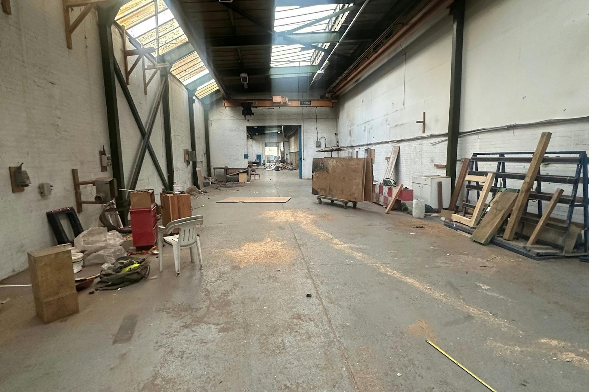 28-30 Goat Rd, Mitcham en alquiler Foto del interior- Imagen 1 de 4