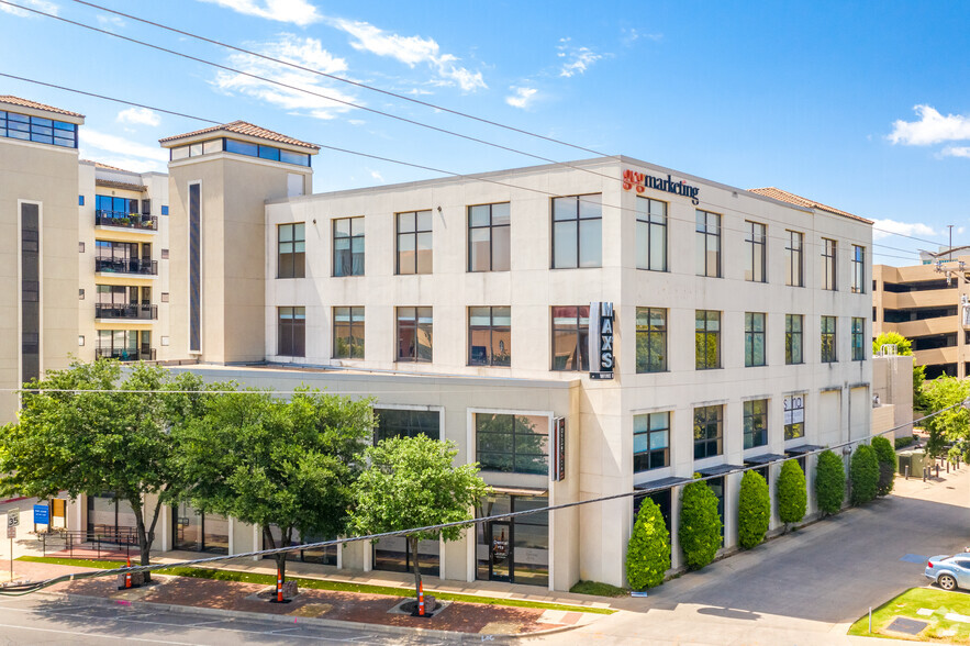 2421 W 7th St, Fort Worth, TX en alquiler - Foto del edificio - Imagen 2 de 3