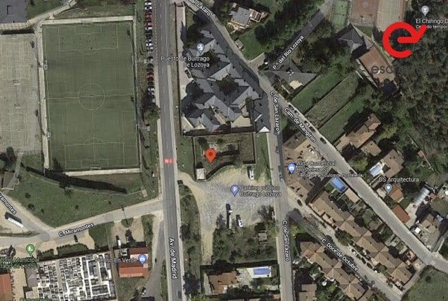 Más detalles de Avenida de Madrid, 49, Buitrago del Lozoya - Otros usos en venta
