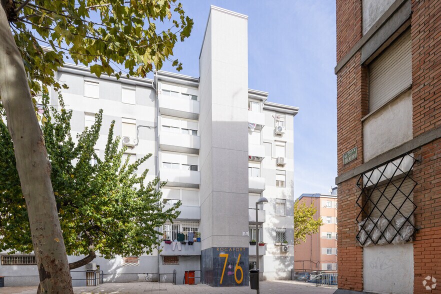 Calle de Rocafort, 76, Madrid, Madrid en venta - Foto principal - Imagen 1 de 1
