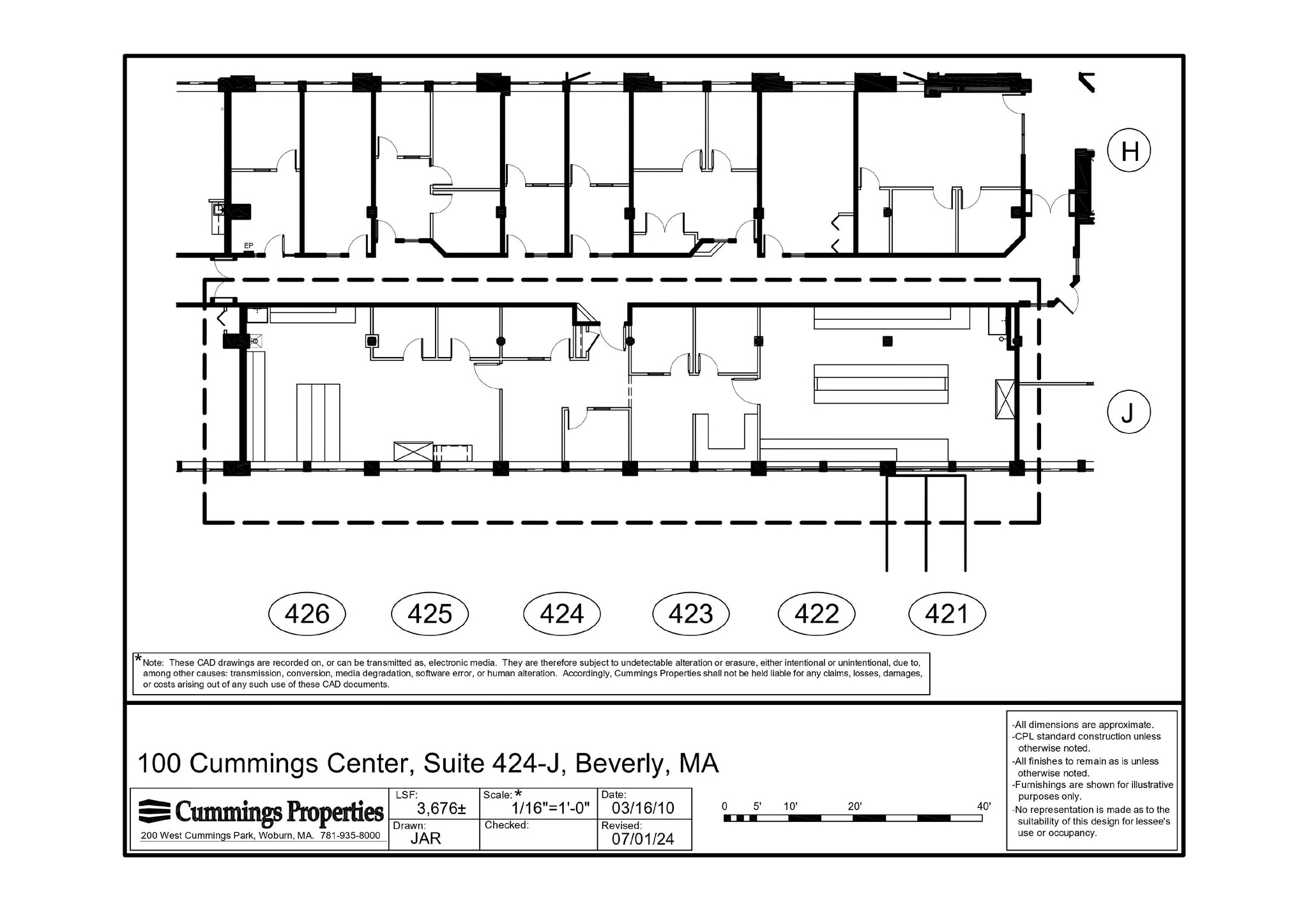 100 Cummings Ctr, Beverly, MA en alquiler Foto del edificio- Imagen 1 de 1