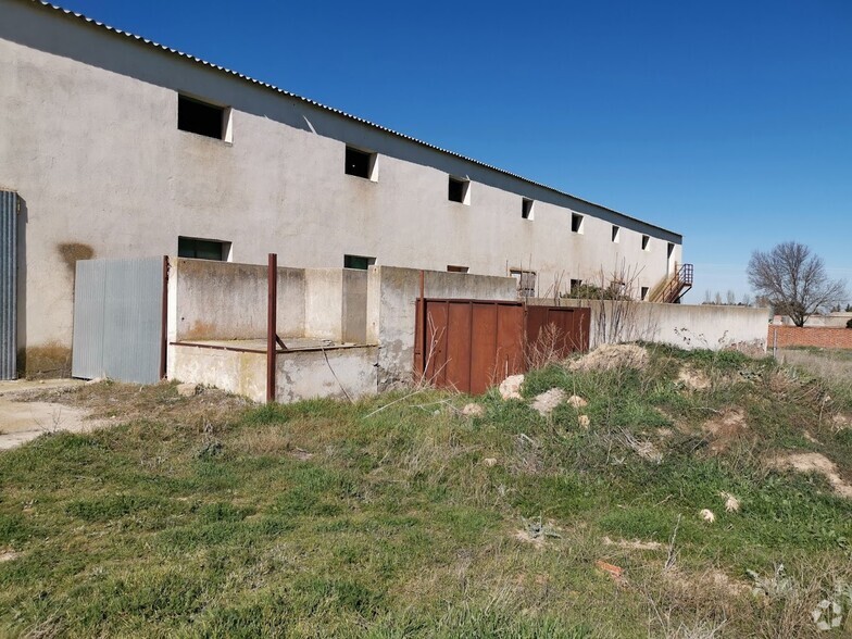 Camino Tabanera, Cantimpalos, Segovia en venta - Foto del edificio - Imagen 2 de 3