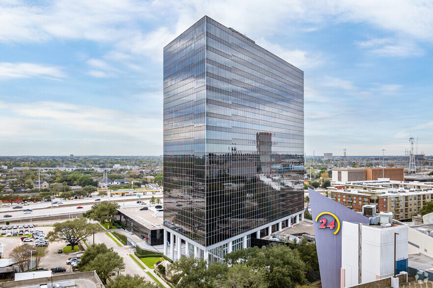 24 Greenway Plz, Houston, TX en alquiler - Foto del edificio - Imagen 2 de 27