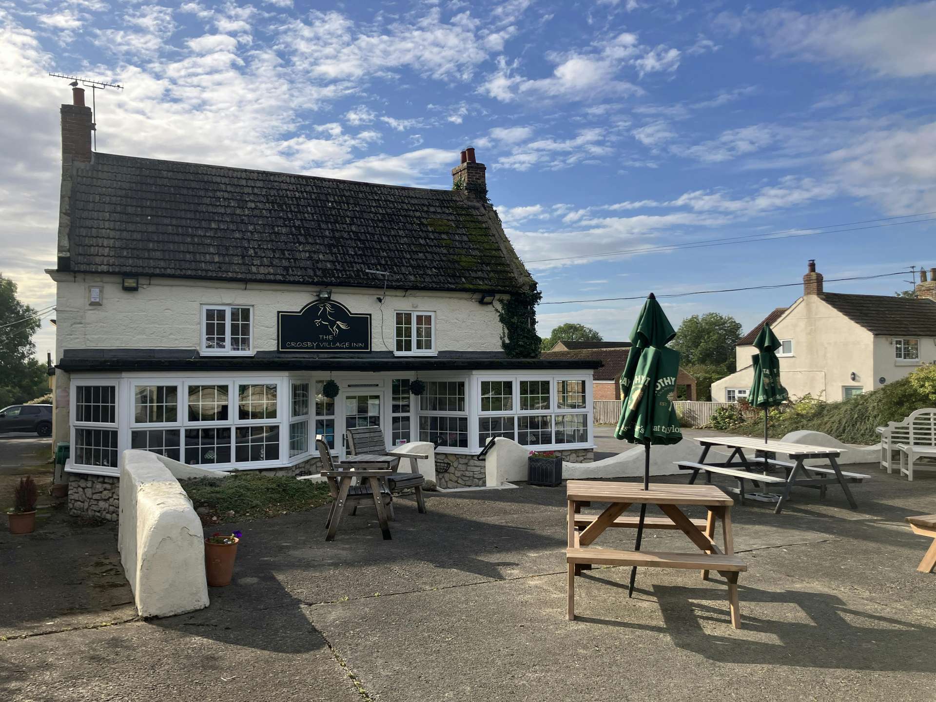 Thornton Le Beans, Northallerton en venta Foto principal- Imagen 1 de 3