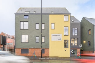 Más detalles de 8-14 Harnall Row, Coventry - Oficina en alquiler