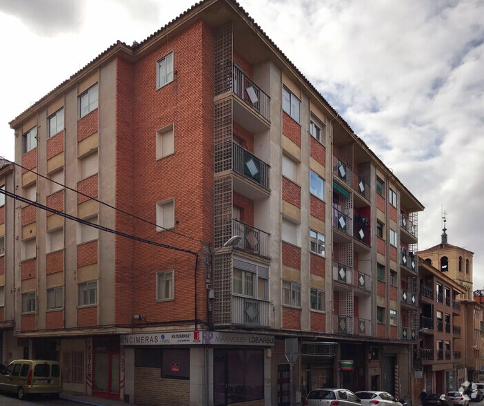 Calle De San Antón, 8, Segovia, Segovia en venta - Foto principal - Imagen 1 de 2