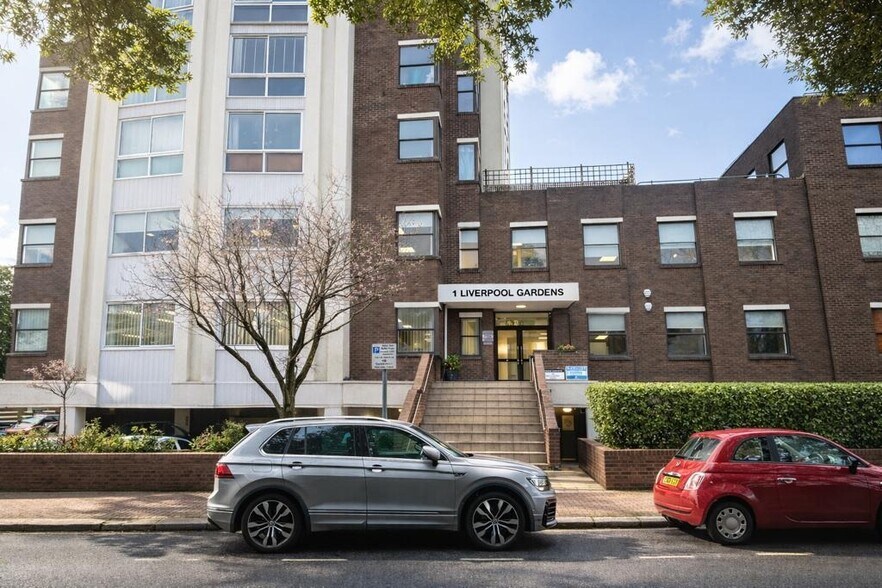 1-3 Liverpool Gdns, Worthing en alquiler - Foto del edificio - Imagen 2 de 19