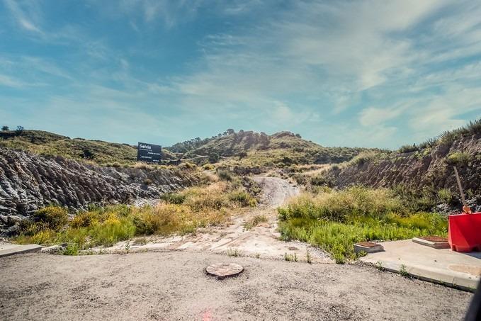Terreno en Lorca, Murcia en venta - Plano del sitio - Imagen 3 de 12