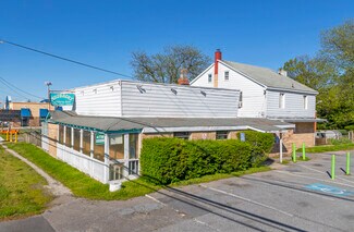 Más detalles de 14405 Baltimore Ave, Laurel, MD - Local en venta