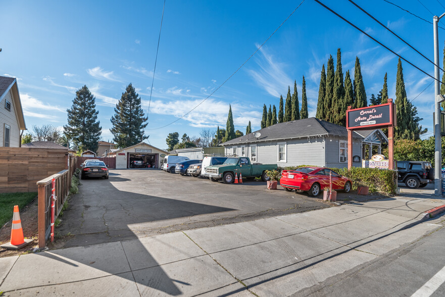 403 Meridian Ave, San Jose, CA en venta - Foto del edificio - Imagen 1 de 13