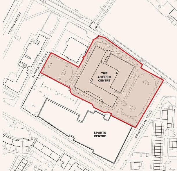 12 Commercial Rd, Glasgow en venta - Foto del edificio - Imagen 2 de 3