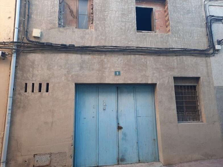 Nave en MONÒVER, Alicante en venta - Foto del edificio - Imagen 2 de 7