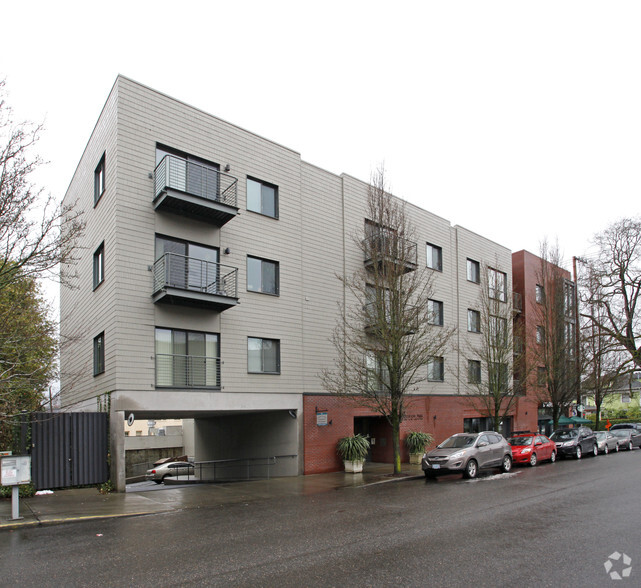 1301 NW 23rd Ave, Portland, OR en alquiler - Foto del edificio - Imagen 2 de 4