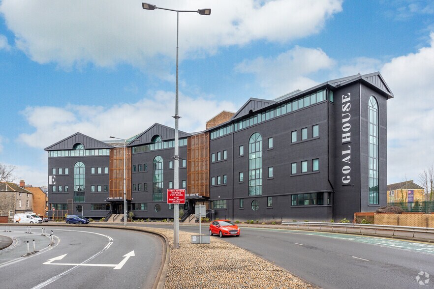 10 Dumfries Pl, Cardiff en alquiler - Foto del edificio - Imagen 2 de 26