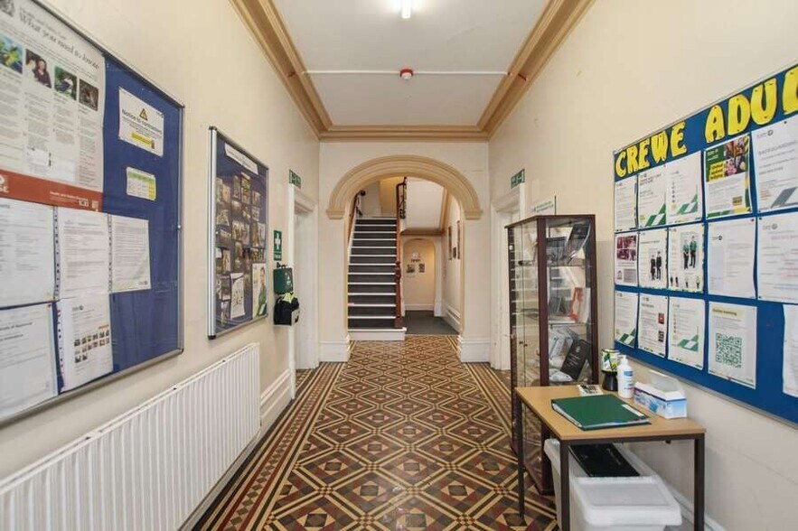 38 St. Pauls St, Crewe en venta - Foto del edificio - Imagen 2 de 10