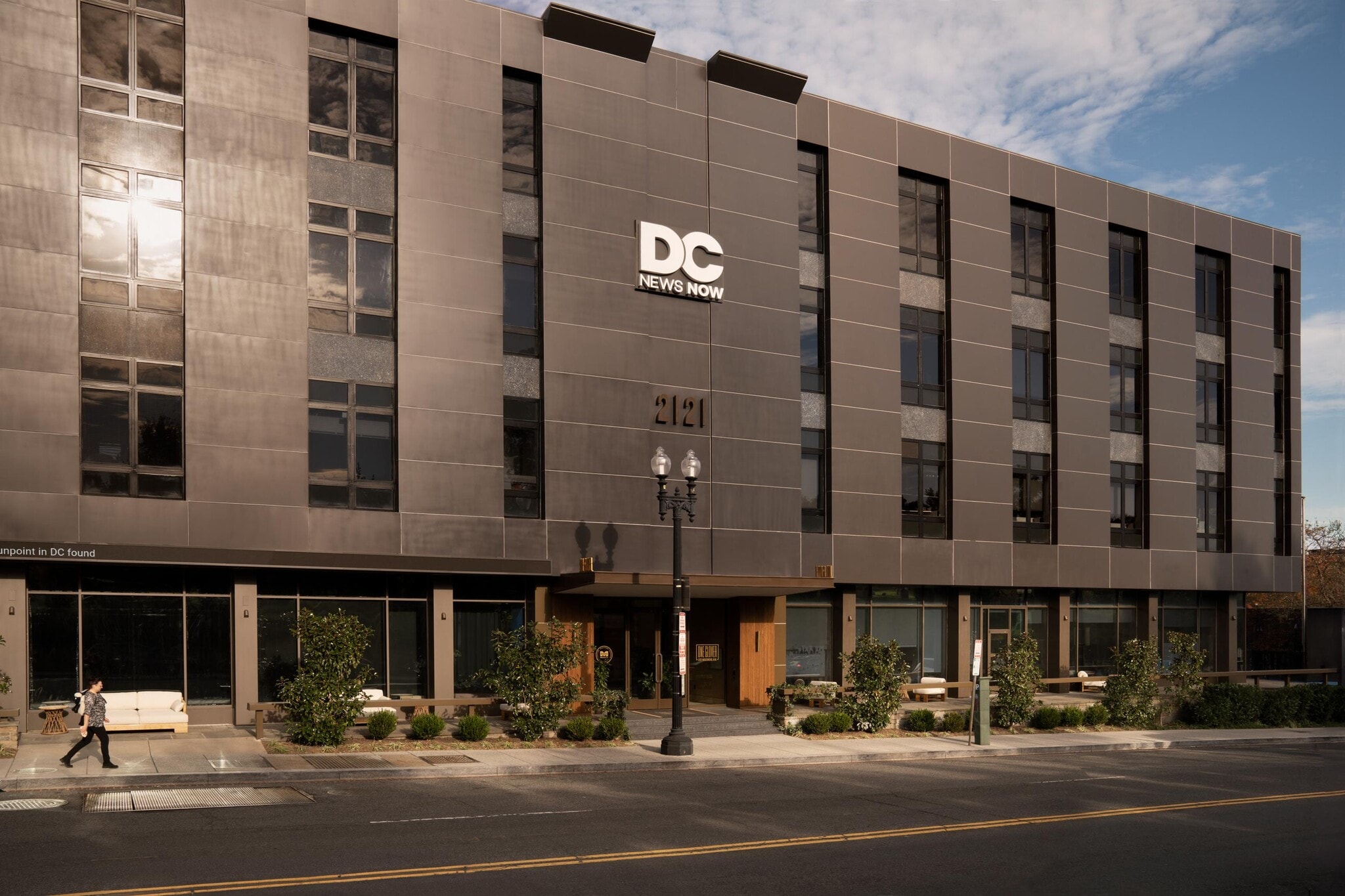 2121 Wisconsin Ave NW, Washington, DC en alquiler Foto principal- Imagen 1 de 9