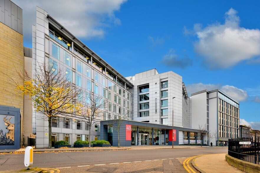 40 Torphichen St, Edinburgh en alquiler - Foto del edificio - Imagen 2 de 11