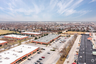 1255 Bond St, Naperville, IL - VISTA AÉREA  vista de mapa - Image1