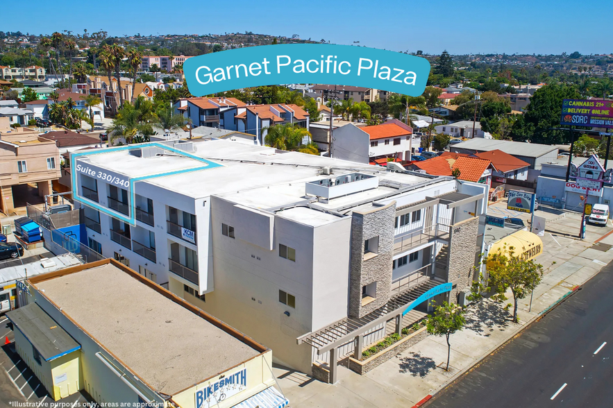 1940 Garnet Ave, San Diego, CA en venta - Foto del edificio - Imagen 1 de 30