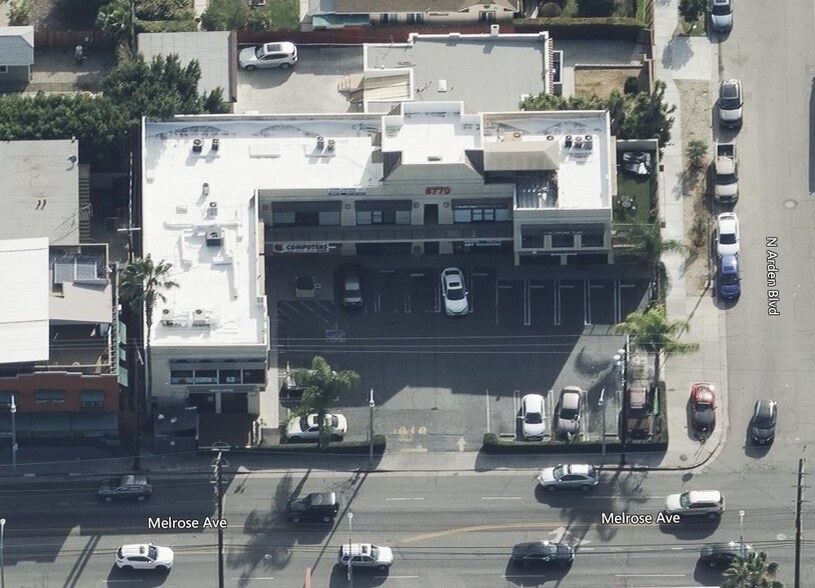 5770 Melrose Ave, Los Angeles, CA en alquiler - Foto del edificio - Imagen 1 de 5