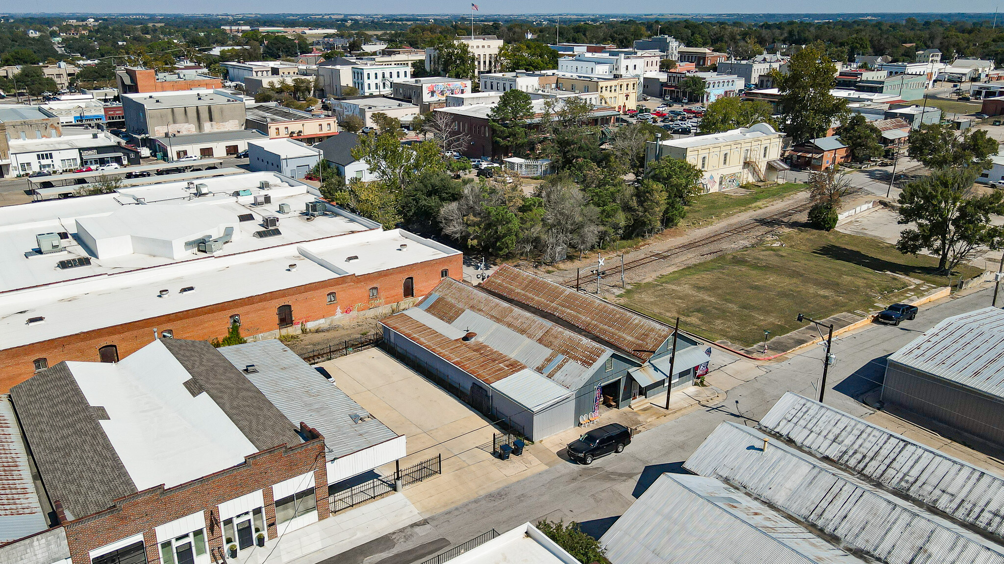 200 W First St, Brenham, TX en venta Foto del edificio- Imagen 1 de 13