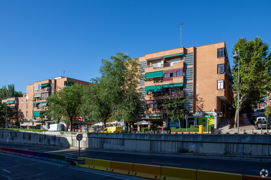 Paseo Chopera, 5, Alcobendas, Madrid en venta - Foto del edificio - Imagen 3 de 3