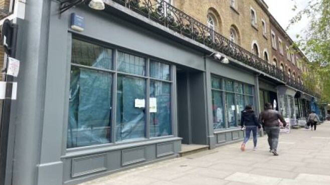 99-119 Hammersmith Rd, London en alquiler - Foto del edificio - Imagen 3 de 18