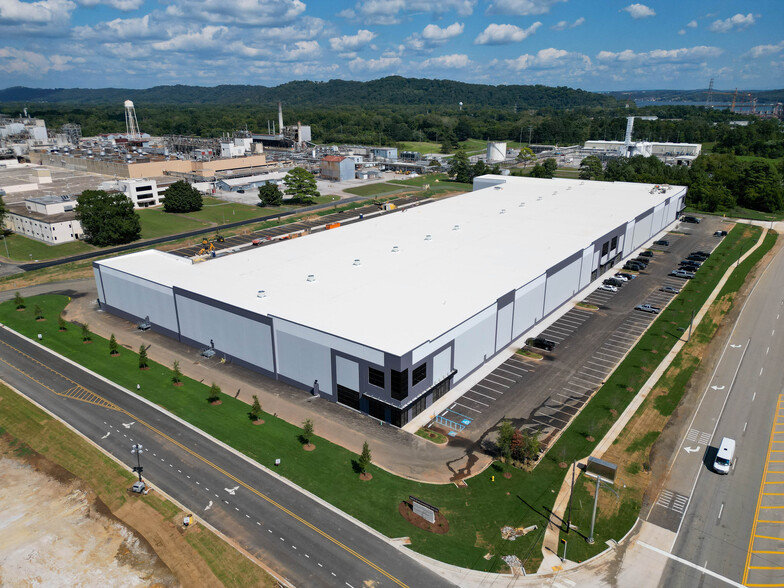 4546 N Access Rd, Chattanooga, TN en alquiler - Foto del edificio - Imagen 2 de 6