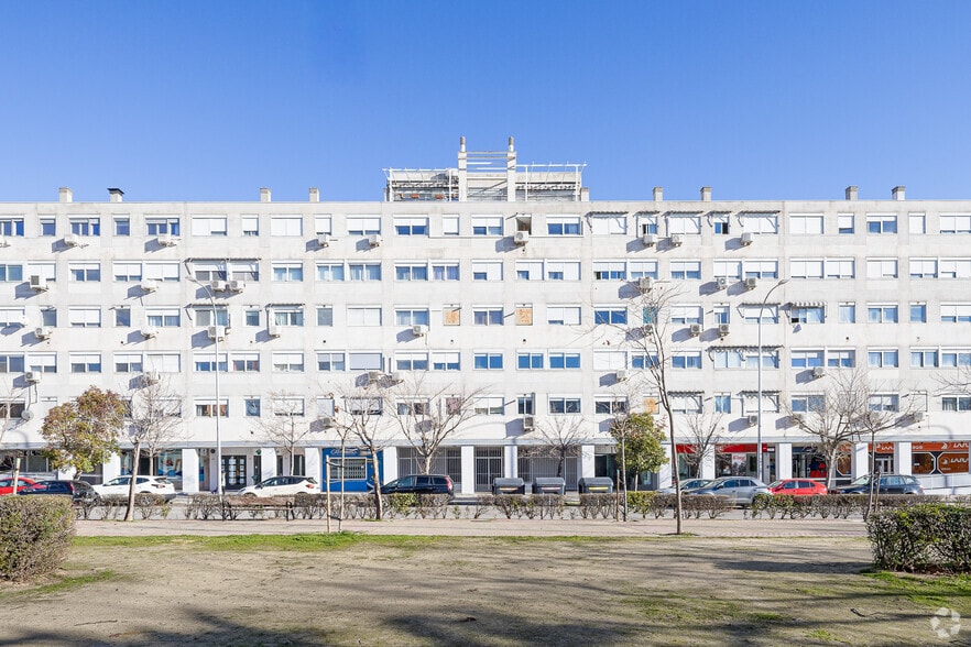 Calle Bulevar de José Prat, 11, Madrid, Madrid en venta - Foto del edificio - Imagen 3 de 3
