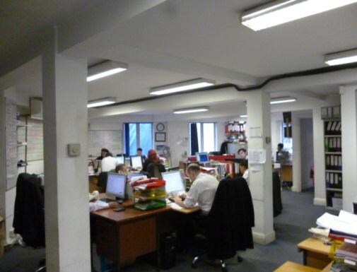 16 Hampden Gurney St, London en alquiler Foto del interior- Imagen 1 de 5