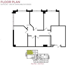 5200 Willson Rd, Edina, MN en alquiler Plano de la planta- Imagen 1 de 1