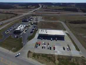 25 Industrial Park Rd, Ferdinand, IN - VISTA AÉREA  vista de mapa - Image1