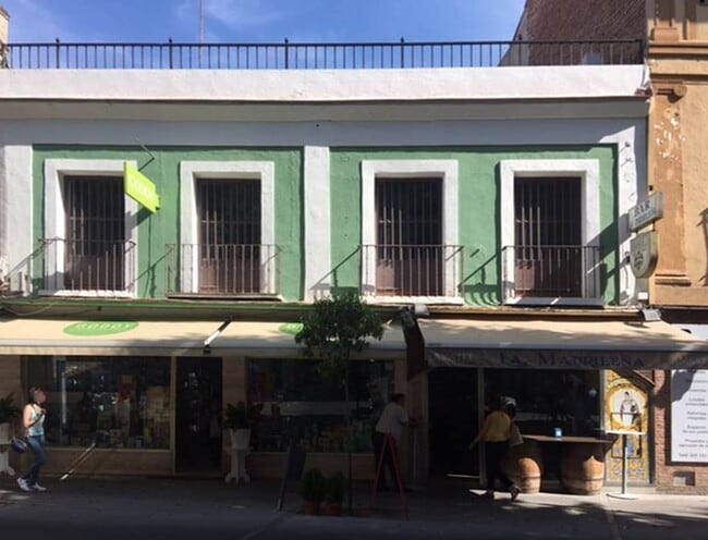 Más detalles de Calle De Corredera Del Cristo, 36, Talavera de la Reina - Nave en venta