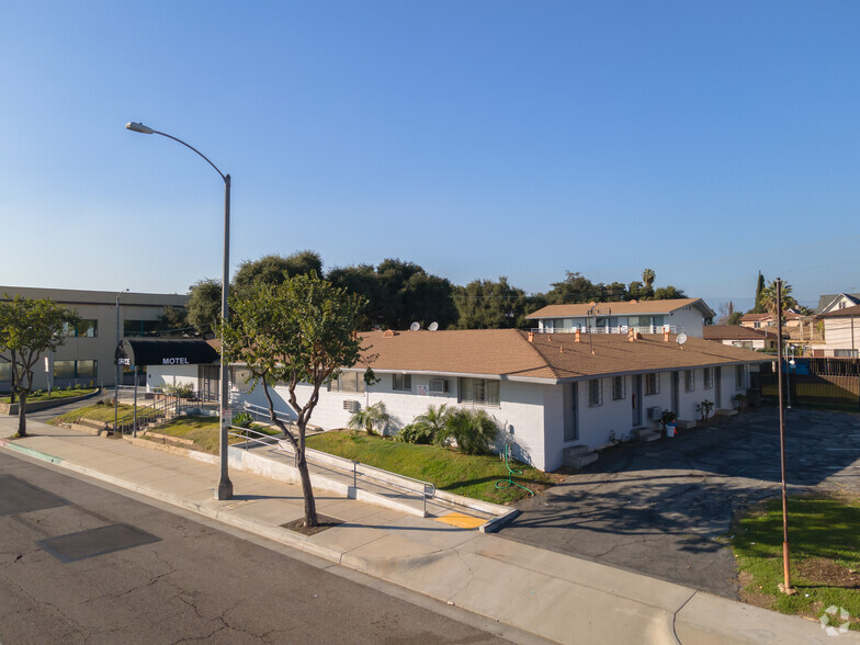 1749 W Valley Blvd, Alhambra, CA en venta - Foto del edificio - Imagen 2 de 16