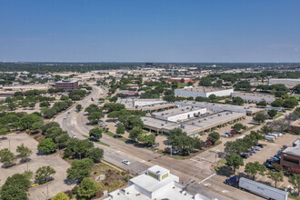 701 E Plano Pkwy, Plano, TX - VISTA AÉREA  vista de mapa