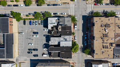 902-904 S Charles St, Baltimore, MD - VISTA AÉREA  vista de mapa - Image1