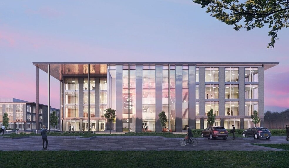 1 Croxley Vw, Watford en alquiler - Foto del edificio - Imagen 3 de 6