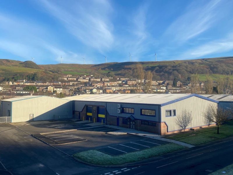 Gelli Industrial Estate, Gelli en alquiler Foto principal- Imagen 1 de 8