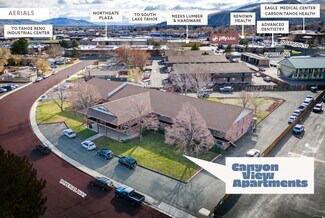 Más detalles de 3100 Imperial Way, Carson City, NV - Edificio residencial en venta