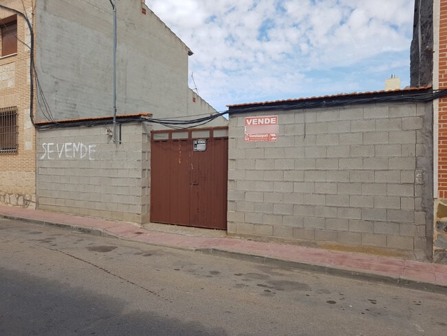 Más detalles de Terreno en venta