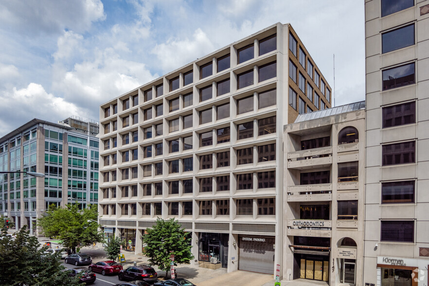 1990 M St NW, Washington, DC en alquiler - Foto del edificio - Imagen 2 de 9