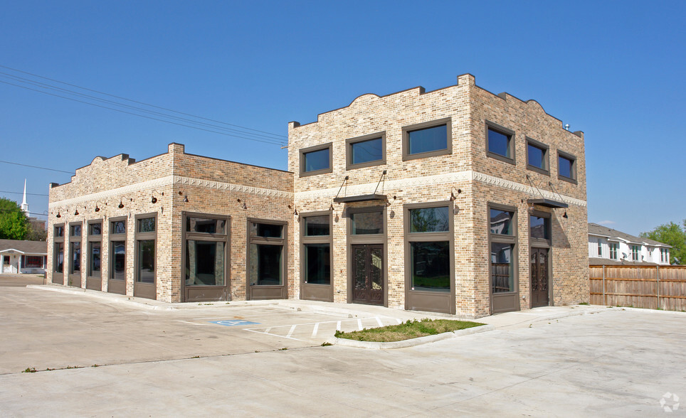 320 E Main St, Lewisville, TX en alquiler - Foto del edificio - Imagen 3 de 18