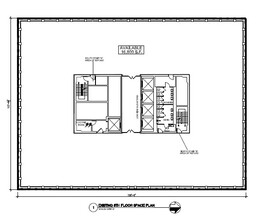 100 Chestnut St, Rochester, NY en alquiler Plano de la planta- Imagen 1 de 1