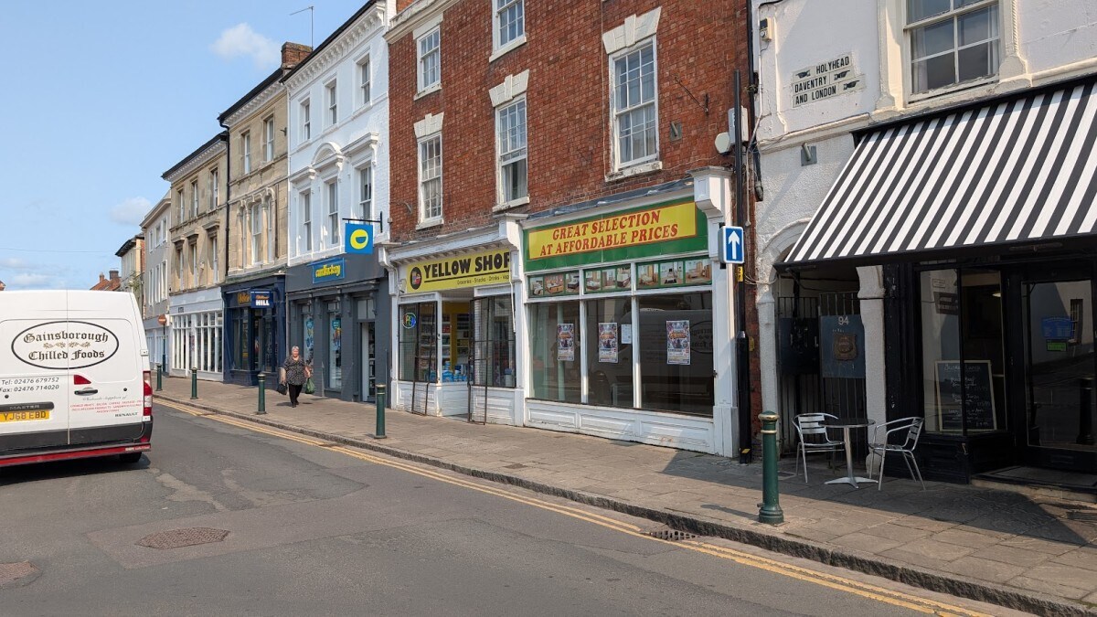 92-92A Long St, Atherstone en venta Foto principal- Imagen 1 de 5