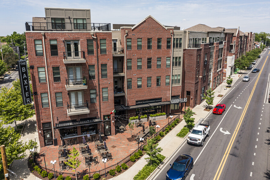 1221 E Broadway, Louisville, KY en alquiler - Foto del edificio - Imagen 1 de 15