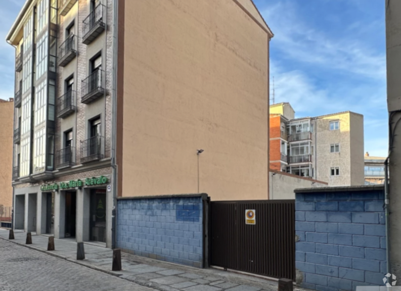 Terrenos en Ávila, Ávila en venta - Foto principal - Imagen 1 de 3