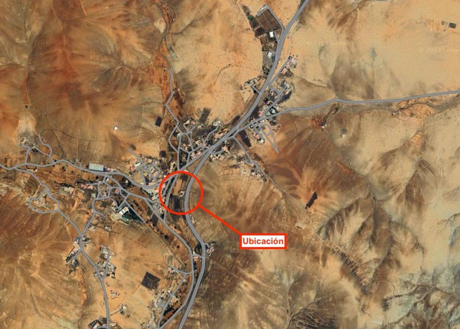 Agregado del Agua Bueyes, 46, Antigua, Las Palmas en venta Foto del edificio- Imagen 1 de 21